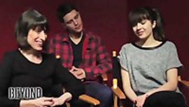 It Felt Like Love's Eliza Hittman & Cast - a Celebs Sundance Original