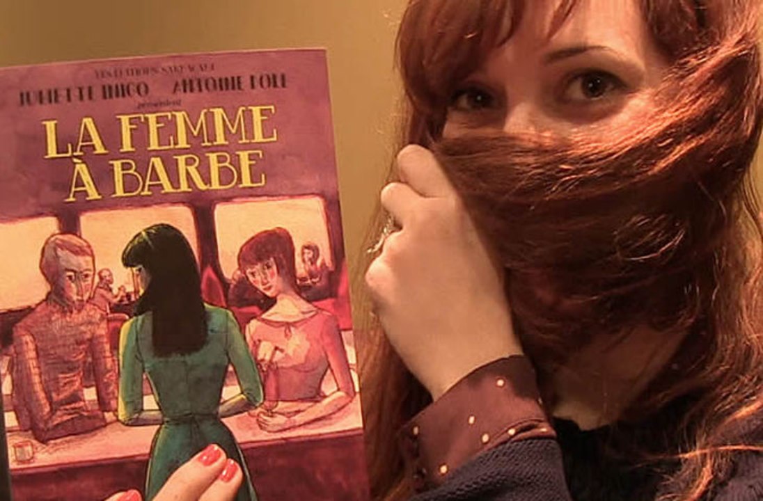 La Femme à Barbe - Chronique BD de Pénélope Bagieu