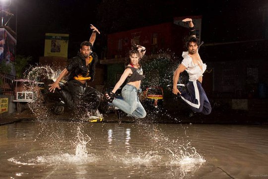 ABCD Any Body Can Dance Bollywood Movie Song Muqabala Prabhudeva Returns