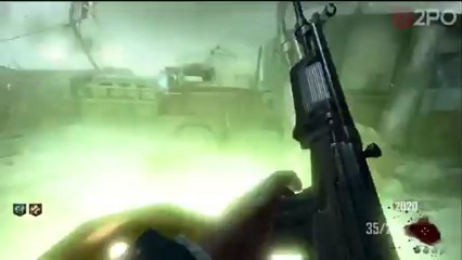 Nuketown Zombies: NEW Music Easter Egg Discovered! Set Counter to 115 and Get the PowerUp!