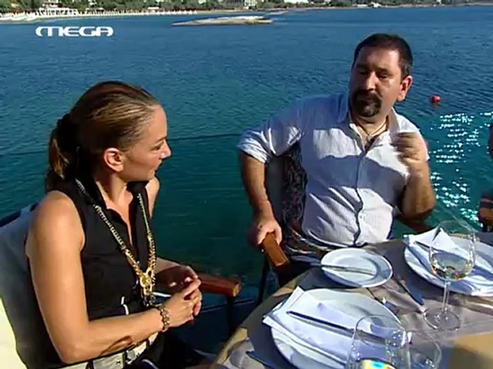 MASTER CHEF (23ο επεισόδιο) - 1ος κύκλος
