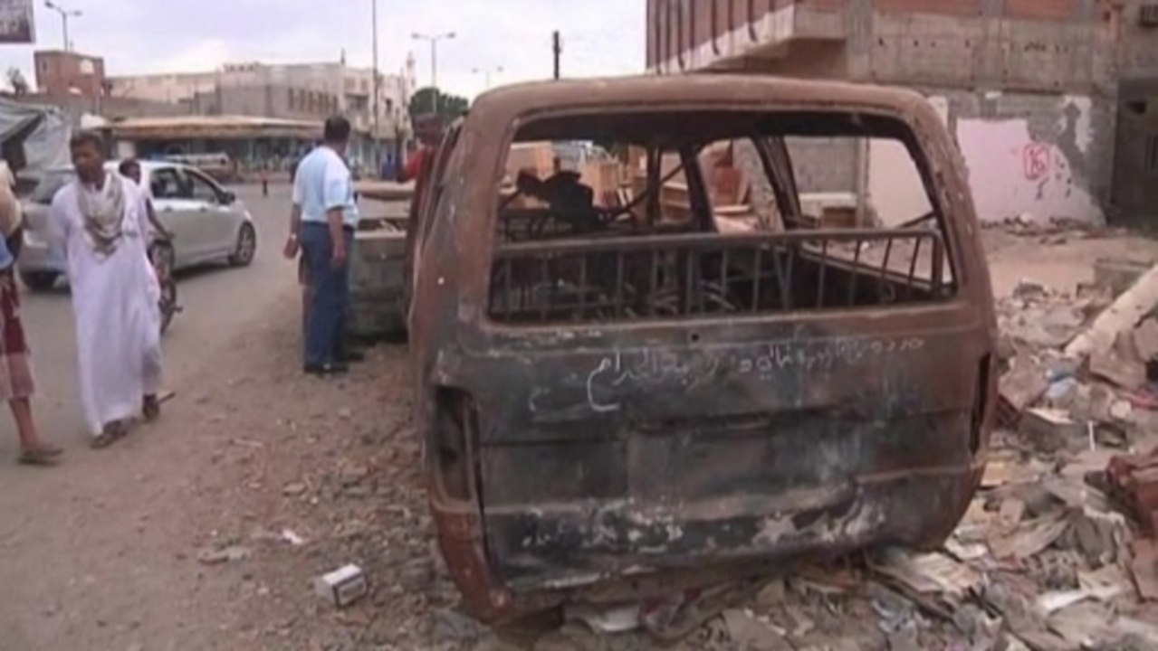 Yemenis enraged by U.S. drone attacks