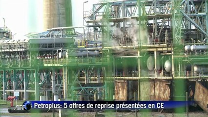 Avec cinq offres de reprise, les Petroplus gardent espoir