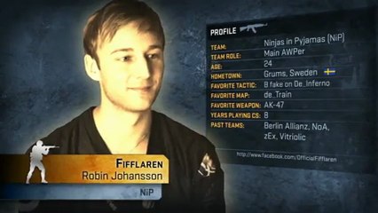 CSGO: Pro Tips - Fifflaren (Russian Voiceover)