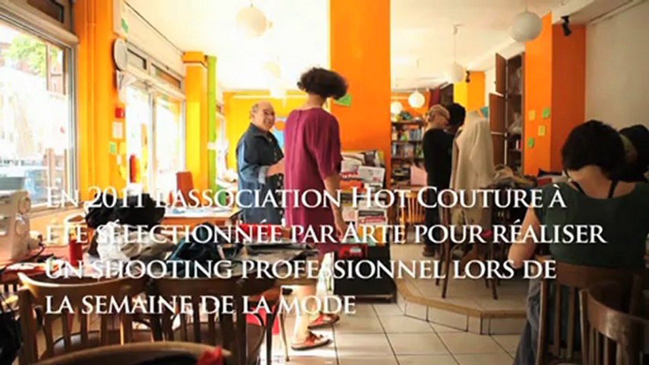 Chemin de Traverse - Hotcouture