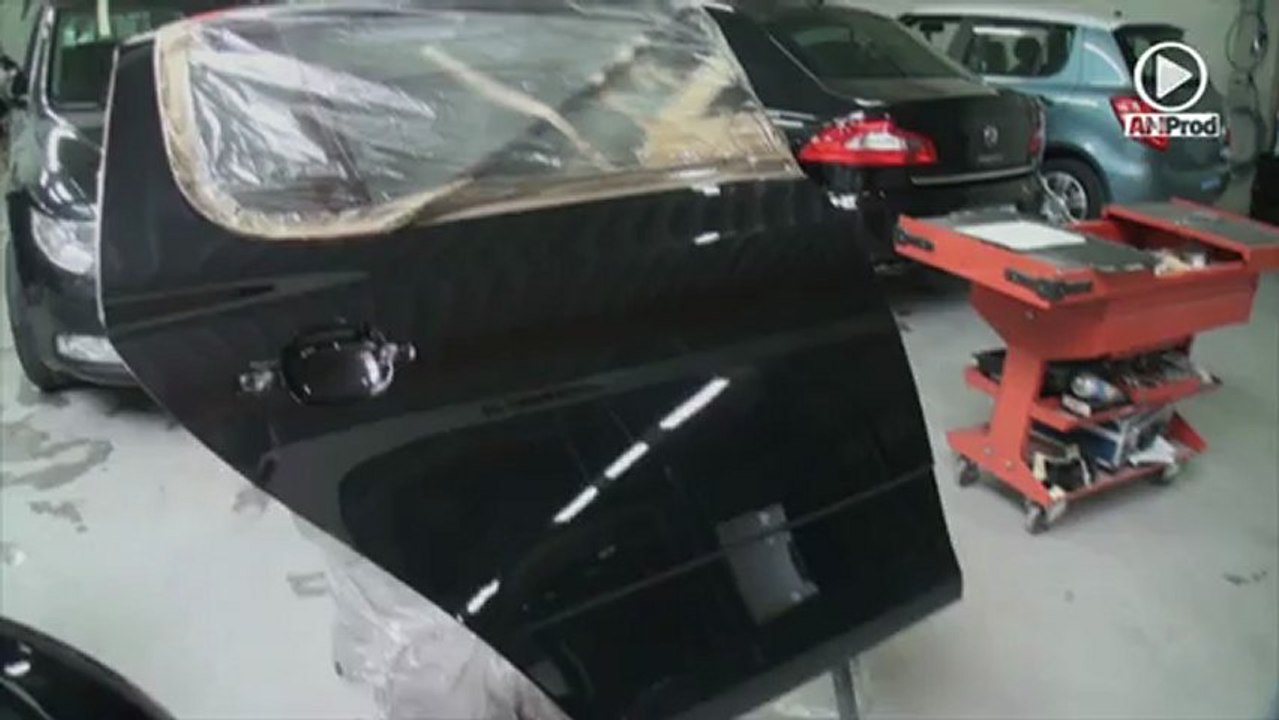 Carrosserie Visétoise Liège Herstal