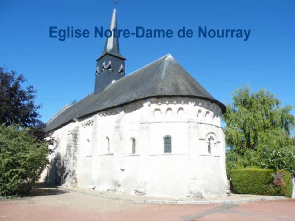 Eglise Notre-Dame de Nourray