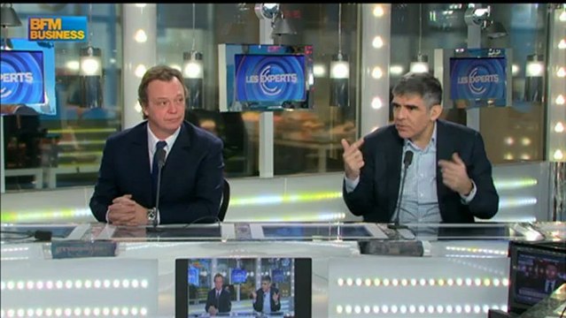 Nicolas Doze : Les experts - 6 février - BFM Business 1/2