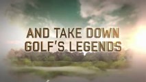 Tiger Woods PGA TOUR 14 - Les légendes des Tournois Majeurs