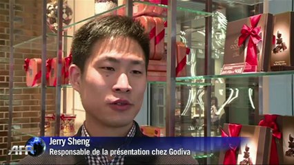 En Chine, le chocolat ne fait pas encore recette