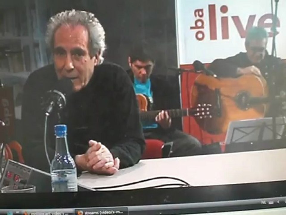 GHANTHO 394 Amsterdam TV Salto