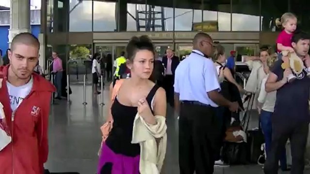 Michelle Keegan Reveals She Doesn't Think She's Sexy