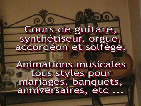 Ecole de musique Sylvain KEMPF BAR LE DUC