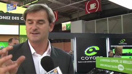 Innovations GPS & Sécurité au Mondial 2012 🚗