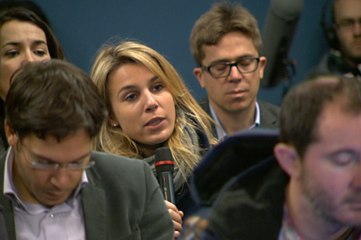 Réponses aux journalistes de la Porte-parole du gouvernement le 6 février 2012