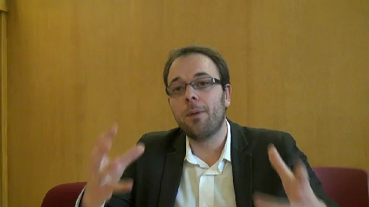 Nicolas Soret et 'Centre-Yonne' à la recherche du site d'enfouissement