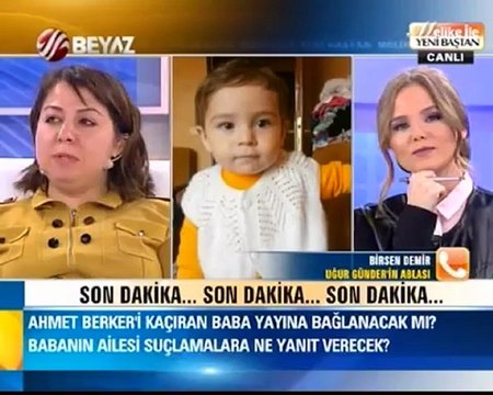 Melike İle Yeni Baştan 06.02.2013 1.Kısım