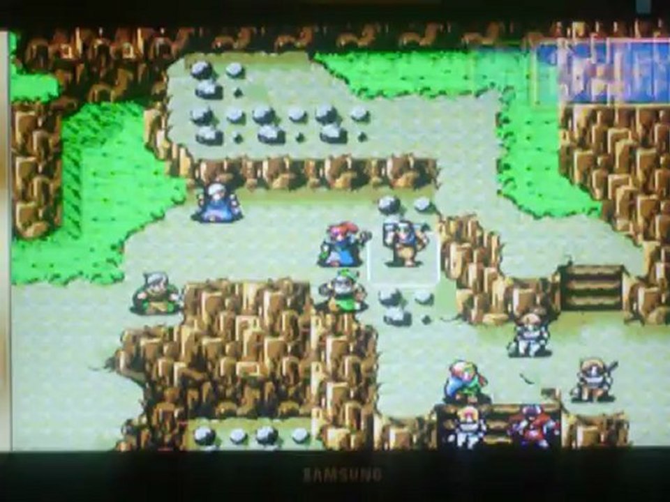 Shining force 1 Chap3-1 24min