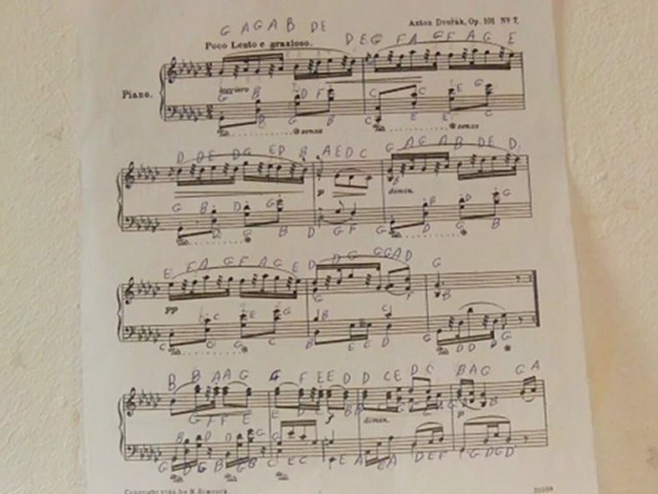 GHANTHO 398 Anton Dvorak Play Alyas Hanna