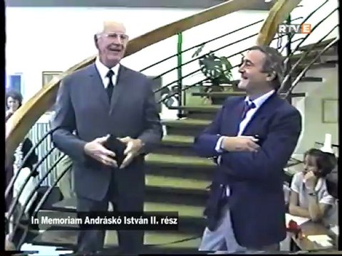 Életek és Sorsok Andráskó István II.2013.01.23.