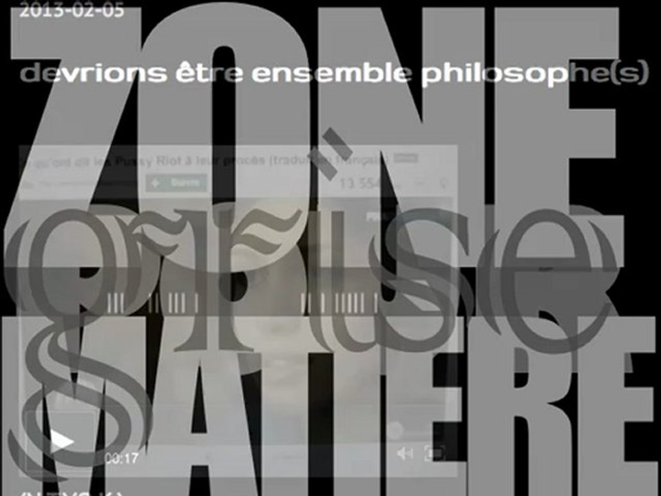 zone grise pour matière grise