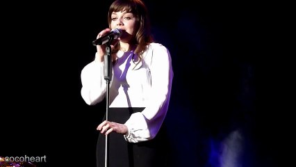 12 Annett Louisan - Drück die 1 - akustisch. persönlich. live. – Mülheim an der Ruhr, 05.02.2013