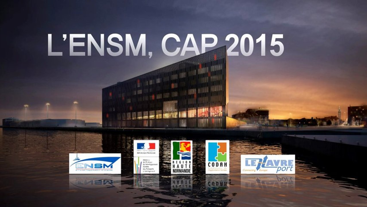 Projet ENSM (CODAH)