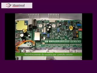 Central de alarme intelbras monitorável