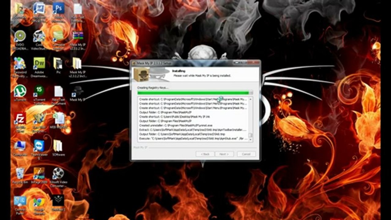 Hide Ip 100 % Work