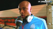 La réaction d'Ayew, phocéen de janvier