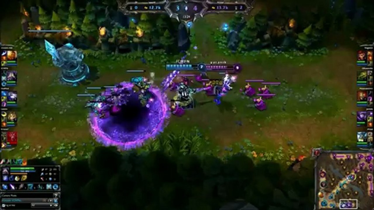 La nouvelle compil' de Régis - League of legends - team-aaa.com