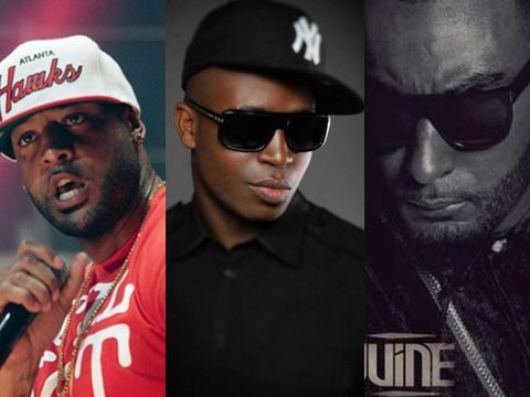 Booba contre La Fouine : le clash des rappeurs français !