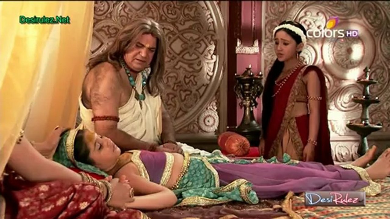 Jai Jag Janani Maa Durga 6th February 2013 Part2