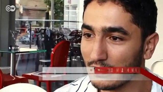 Economía en el mundo árabe: jóvenes trabajadores en Túnez | Hecho en Alemania