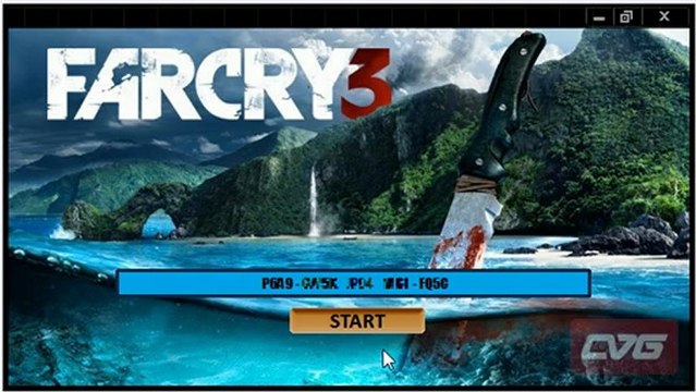 Far Cry 3 - keygen + crack [download] [working]