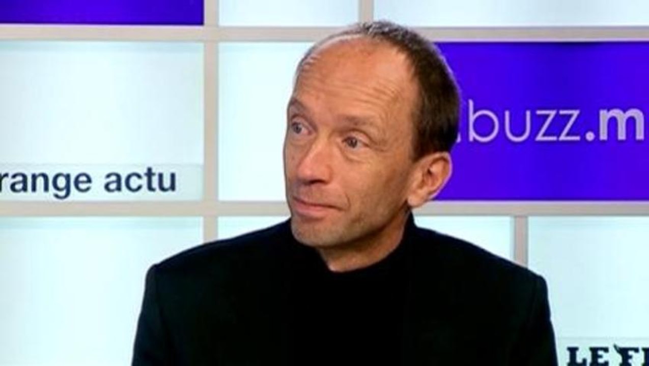 Le buzz média : Vincent Frèrebeau et Virginie Guilhaume