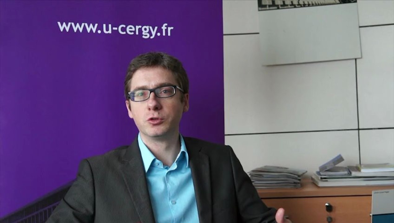François Germinet - Voeux 2013