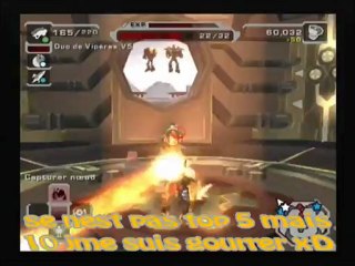 Ratchet gladiator (part 8)