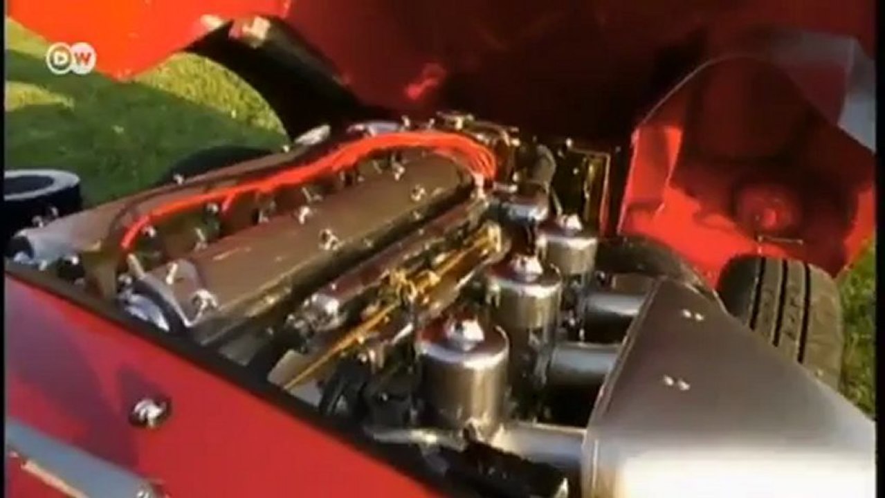 Teures sammlerobjekt - jaguar e-type | motor mobil