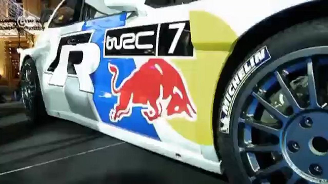 Rallye-WM mit dem Polo WRC | Motor mobil