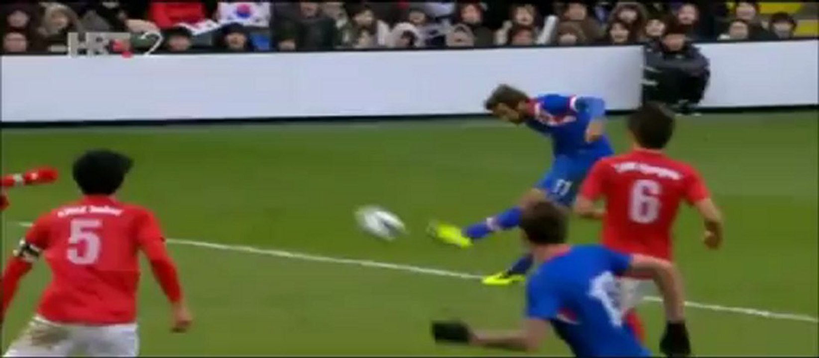 Korea Republic 0-2 Croatia 41' D. Srna