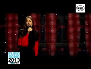 Θωμαή Απέργη One Last Kiss (Eurovision GR 2013)