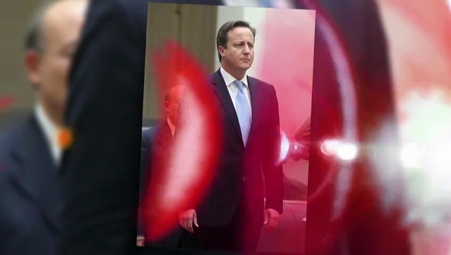 David Cameron Reportedly Auctions Justin Bieber Meeting For £10,000