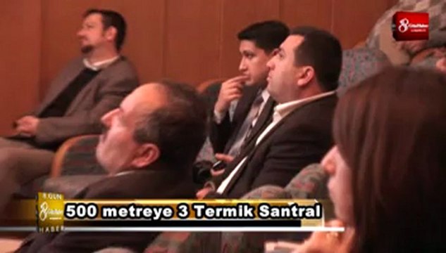TERMİK SANTRAL 8.GÜN HABER