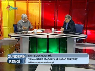 Gündemin Rengi (05 Şubat 2013)