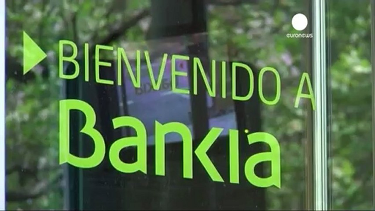 Finalement Bankia supprimera "seulement"4.500 emplois