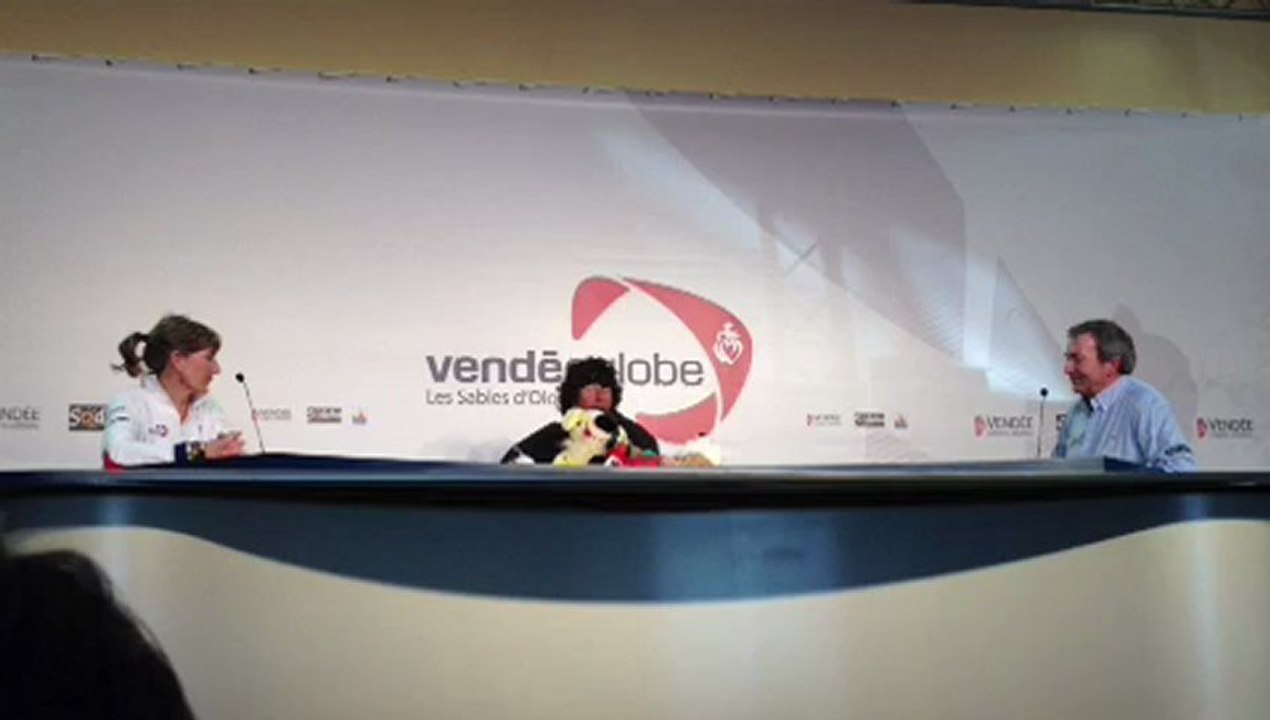 Vendée Globe. Abécédaire de Jean Le Cam (V)