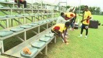 Ghana ready for Burkina Faso showdown