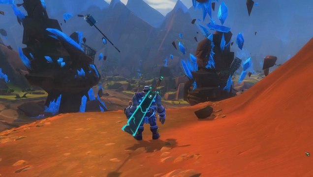 La voie de l'explorateur - Wildstar
