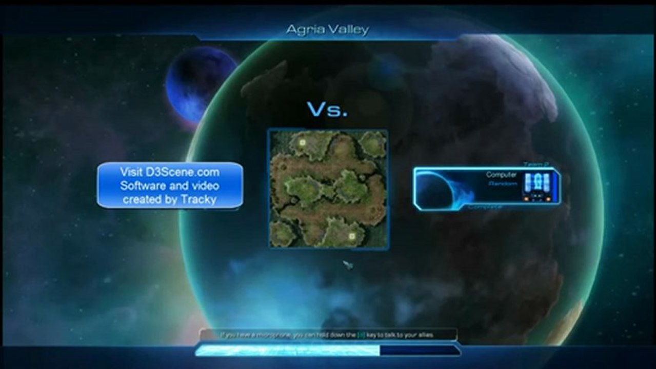 [D3Scenecom] SC2 Trainer [HoTs and WoL] \ FREE Download , téléchargement